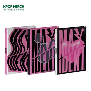 Stray Kids- Mini Álbum Maxident (only album)
