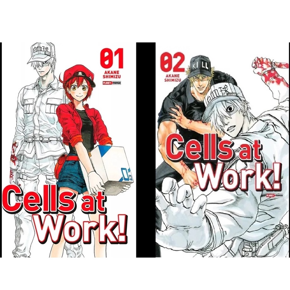 Cells at Work!, Vol. 6 by Akane Shimizu