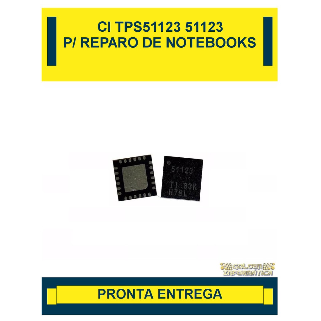TPS51123 , TPS51123A , TPS51123ARGER Ic Nguồn Laptop   1 Con ) I.636658146 - Foto 2