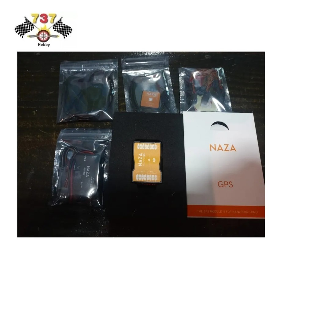 Dji naza v2 with hot sale gps