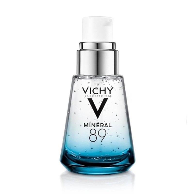 Hidratante Facial Mineral 89 Vichy 30ml venc.12/25 PROMOÇÃO