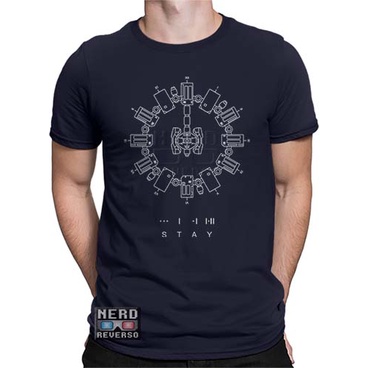 Camisetas Interstellar Endurance Tars Cooper Amelia Dr Mann
