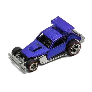 Hot Wheels AMC Gremlin 1/64 Loose Classics Spectraflame Walmart Exclusive Pneus Borracha