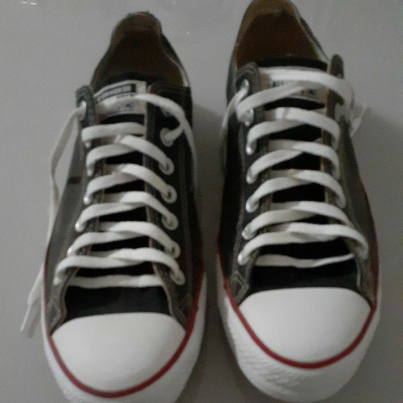 All Star Converse Chuck Taylor Estrela, Tênis Feminino All Star Usado  89998251