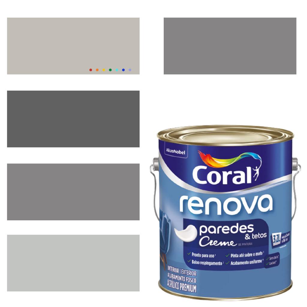 PAREDE CINZA  Paredes cinza escuro, Pintura de casa cinza, Paredes  pintadas de cinza