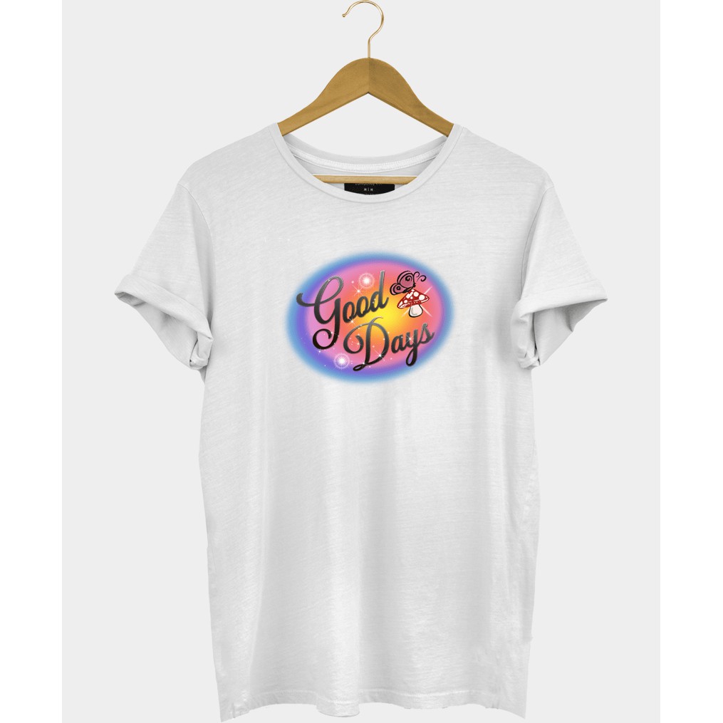 Camiseta Baby Look Good Sza GD Swap Meet Camisa Feminina !!! | Shopee ...