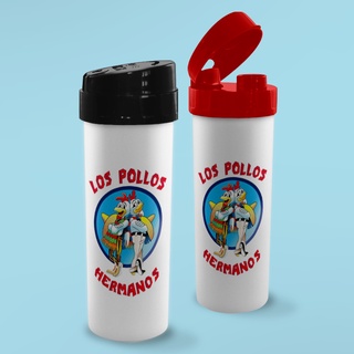 Garrafa ECO Los Pollos Hermanos