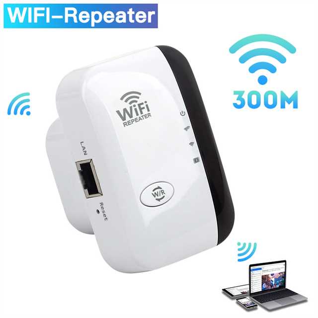 Top Inteligente Sem Fio Wifi Repeater Impulsionador Rede Amplificador ...