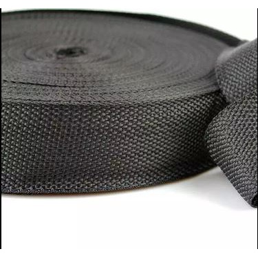 Fita CA Cadarço Alça de Bolsa Reforçada Durinha Varias Medidas 100% Polipropileno Bolsas Mochilas Necessaire Artigos Costura Marcação Quadra Voley Areia