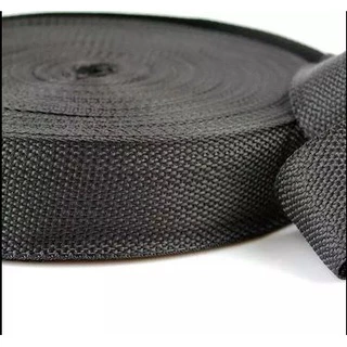 Fita CA Cadarço Alça de Bolsa Reforçada Durinha Varias Medidas 100% Polipropileno Bolsas Mochilas Necessaire Artigos Costura Marcação Quadra Voley Areia