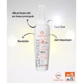 Cosmoblock Uv Protect Fps75 18h Cosmobeauty 100g Uv Protect Fps75 18h