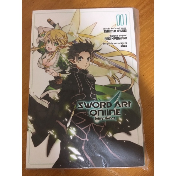 Sword Art Online: Girls Operation - Vol. 1 Mangá: Panini - Outros Livros -  Magazine Luiza