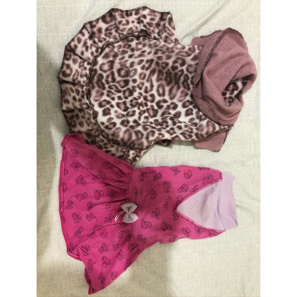 kit roupinha e coleira | Shopee Brasil