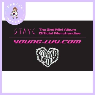 STAYC [YOUNG-LUV.COM] Official MD