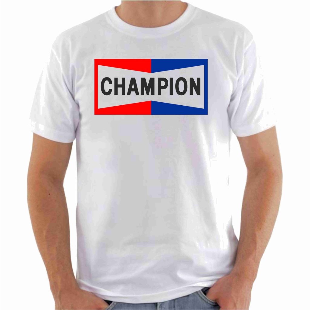 Champion Brad Pitt - Camisa Essencial
