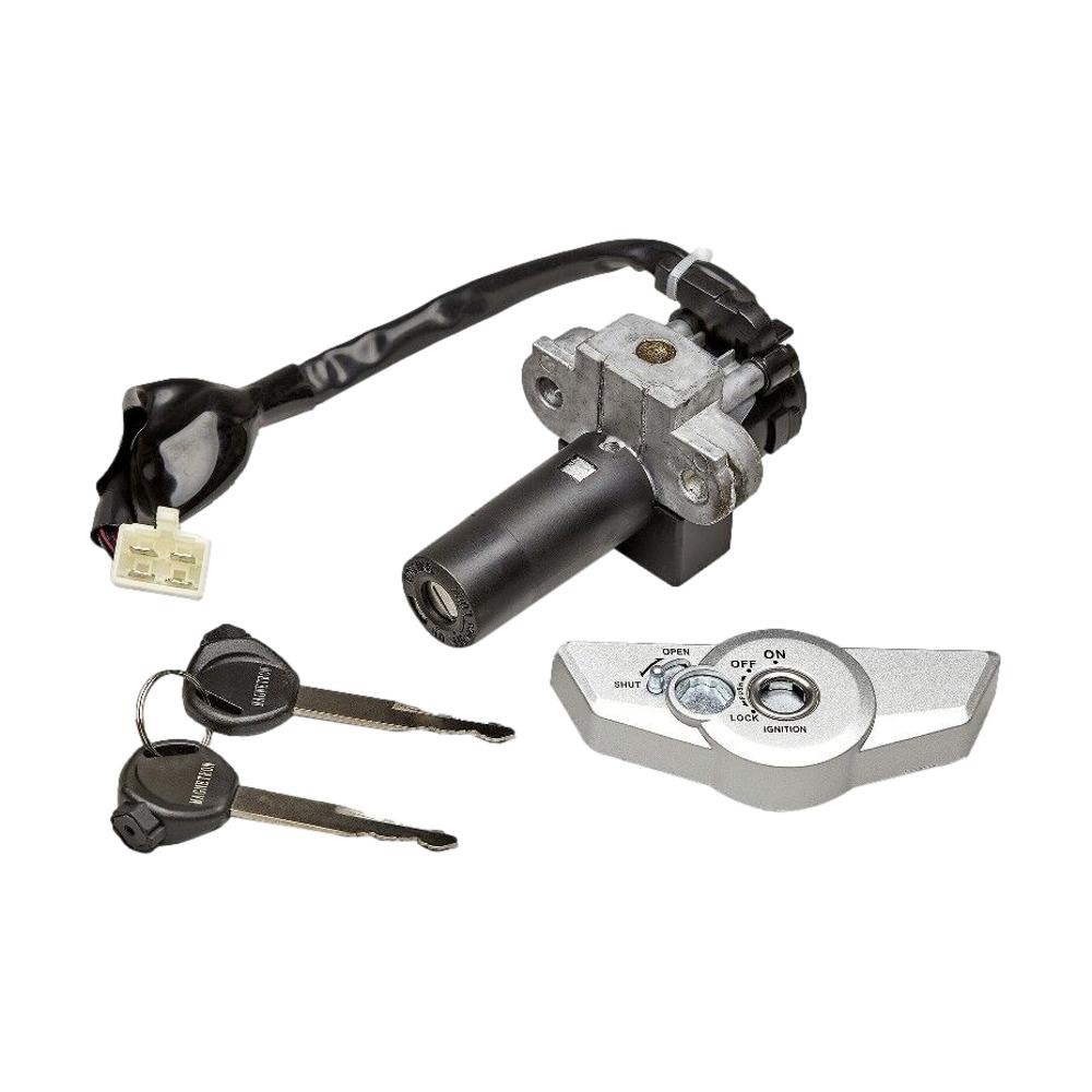 CHAVE IGNICAO TITAN150 2009 MIX COM TRAVA MAGNETRON 90260160