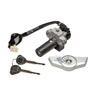 CHAVE IGNICAO TITAN150 2009 MIX COM TRAVA MAGNETRON 90260160