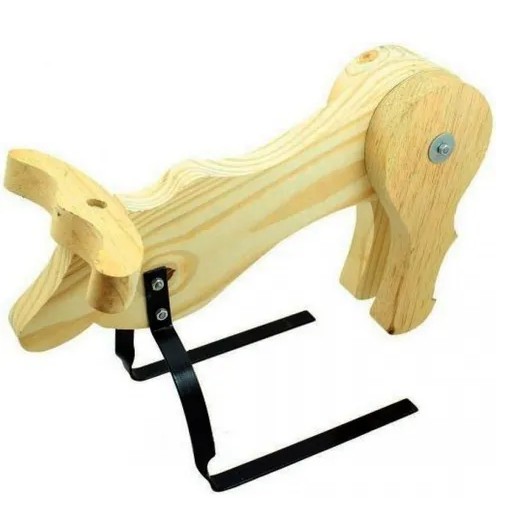 Kit Boizinho Cavalete Para Laço Team Roping + Dois Laços | Shopee Brasil