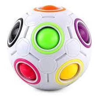 Fidget Toys Gyro Ball Bolinhas Coloridas