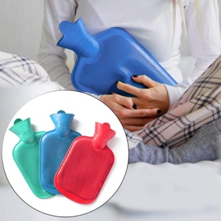 kit 5 Bolsa de Água Quente Pequeno Rolo de Borracha de Silicone Pvc