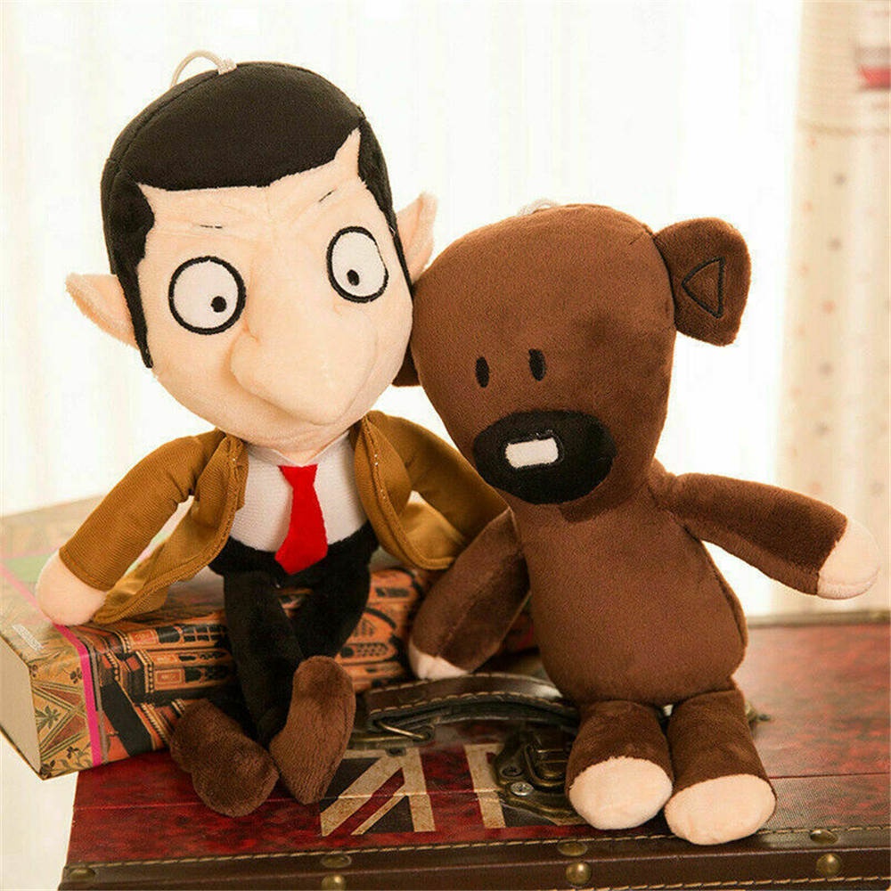 Mr bean teddy bear 2024 original