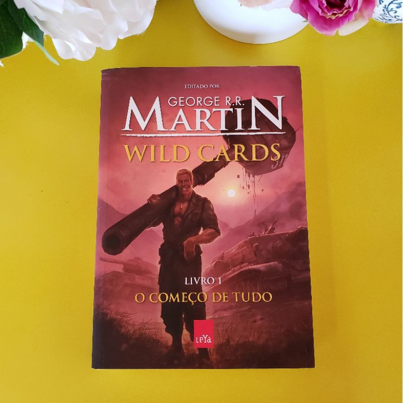 Wild cards o começo de tudo george r r martin by Marthilo Silva - Issuu