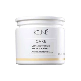 Keune Vital Nutrition Máscara 200ml em Oferta na Shopee