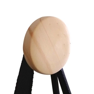 Kit Suporte De Parede Para Pendurar Bolsa Roupas
