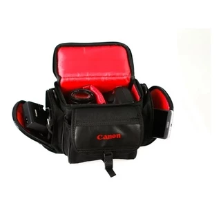 Bolsa Case Canon Para Fotógrafos - Câmeras e Acessórios