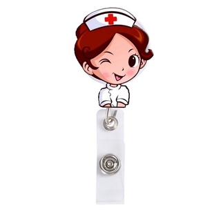 Desenhos animados cirurgião equipe médica broche pin para mulheres,  esmalte, verde, enfermeira, médico, crachá, jóias, mochila, alfinetes de  botão, presente, novo - AliExpress