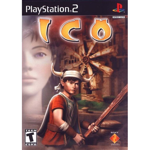 Jogo Ico Ps2 Game