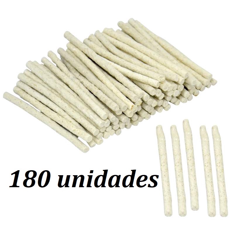 Petisco Ossinho para Cachorro Natural com 180 Un