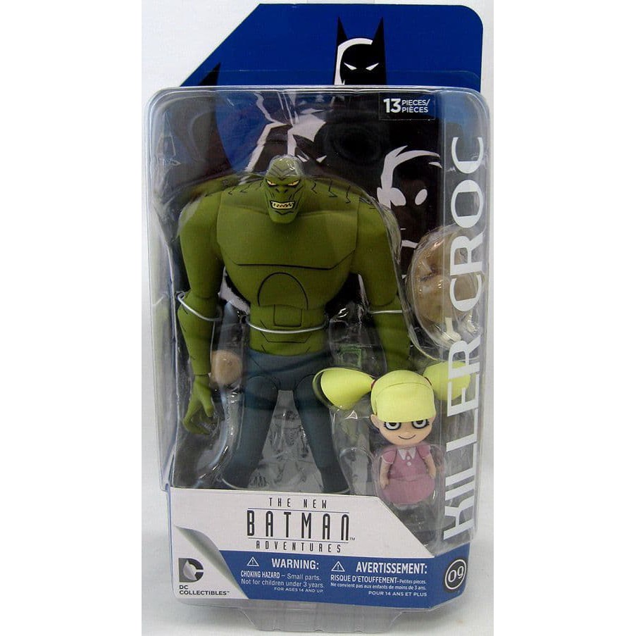 Dc collectibles killer clearance croc