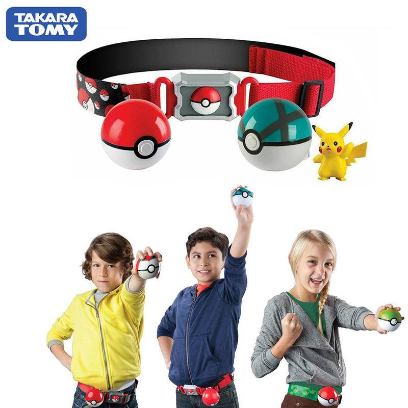 Pokémon - Cinto de Treinador (vários modelos), Toys R' Us