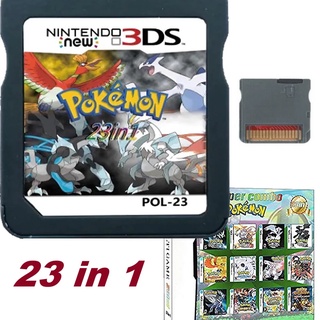 520 en 1 - Jeux - DS Games, NDS Game, Card, Super Combo, Cartridge - Pour DS,  NDS, NDSL, NDSi, 3DS, 2DS, XL, Nouveau : : Jeux vidéo