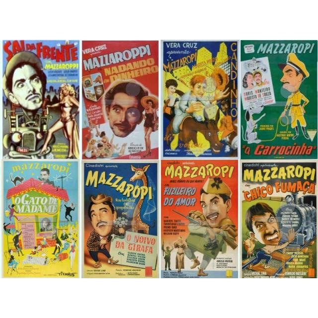 Mazzaropi - Coleção 33 Filmes