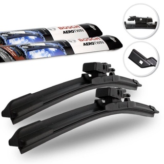 Kit Palheta Volkswagen Polo 2010 a 2014 Bosch par