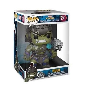 Xxreadyxx Funko Pop Marvel Thor Ragnarok Hulk 241 10 cm | Shopee
