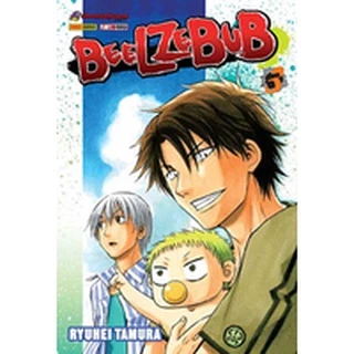 Beelzebub - Vol. 3 a 25 - Panini - Lacrado - Pronta Entrega