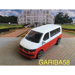 MAJORETTE VOLKSWAGEN T6 VW TRANSPORTER 2018 ORIGINALS GARIBA58