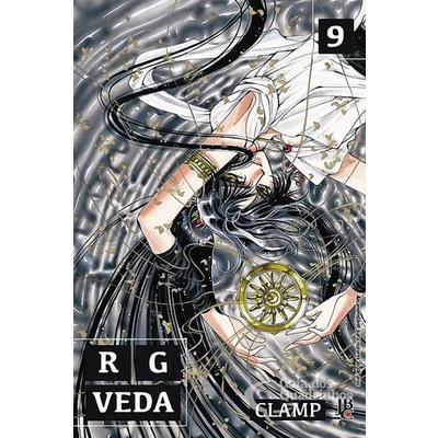 Mangá RG VEDA Nº 1 ao Nº 10 Editora JBC Clamp | Shopee Brasil