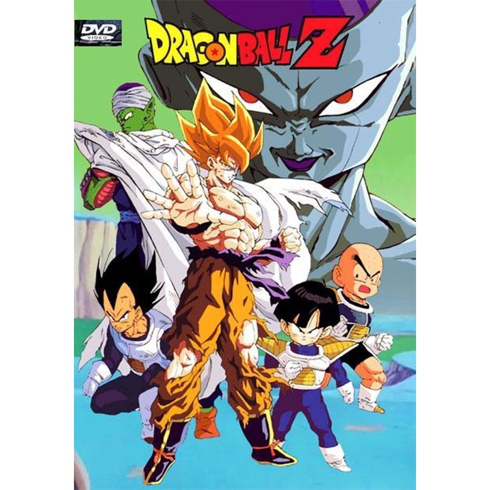 Dragon Ball Z Dublado Completo 291 Episodios