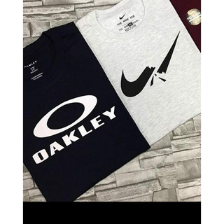 Camiseta Oakley Atacado camisa de marca para revender Fornecedor