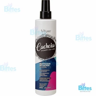 Reativador de Cachos Suave Fragrance Spray Memorizador