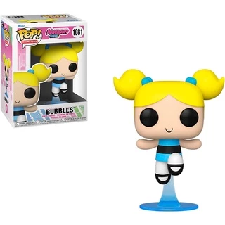 Funko Pop Powerpuff Girls Bubbles  (lindinha),1081 Novo Original em Oferta na Shopee
