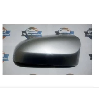 Capa Retrovisor Sem Pisca - Original Etios Prata Direita para modelos acima de 2014