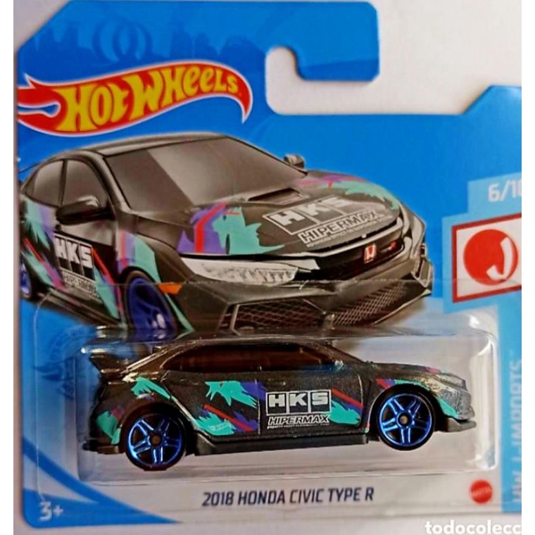 Hot Wheels Honda