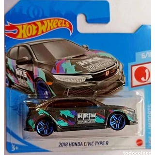 Hot Wheels Honda