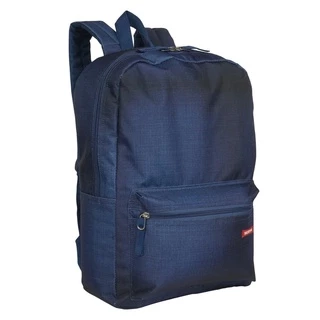 Mochila Jeans 18m Trabalho Casual Faculdade Costas G Escolar Sestini