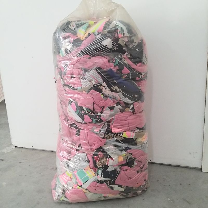 Estopa de malha, Estoupa colorida 10 kilos OFICINAS